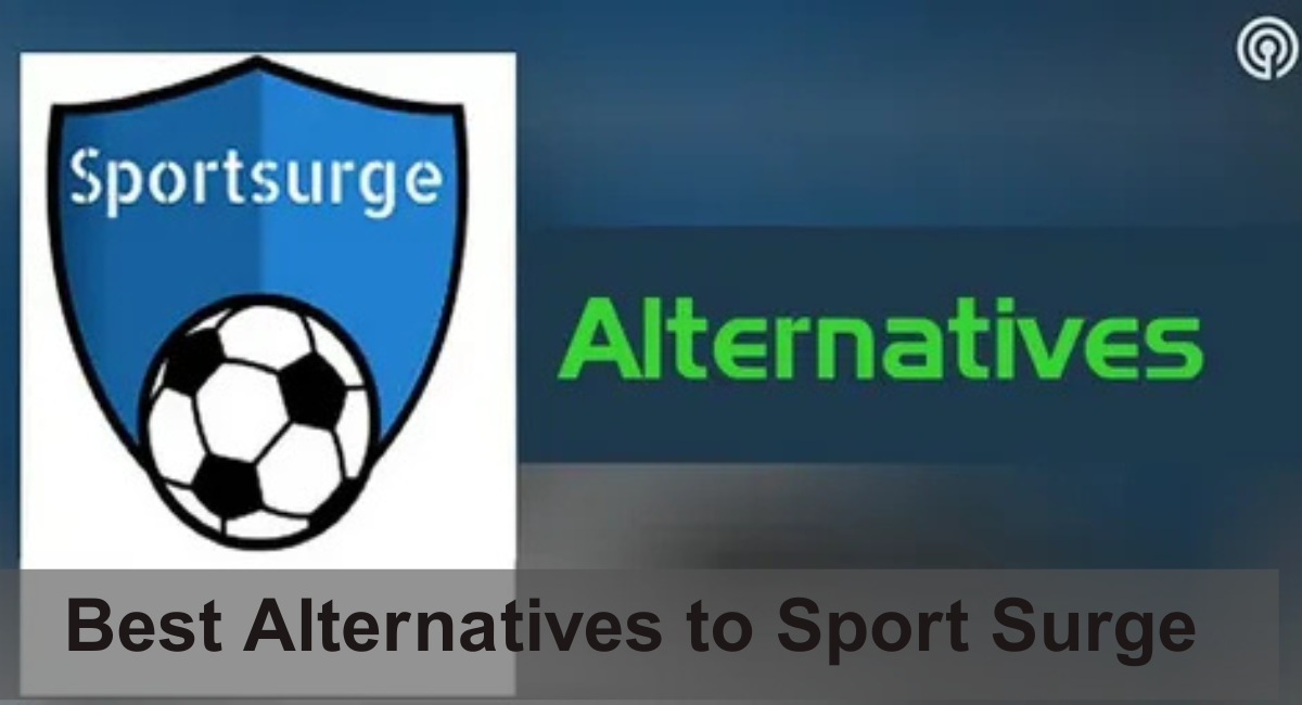 Best Alternatives to Sport Surge