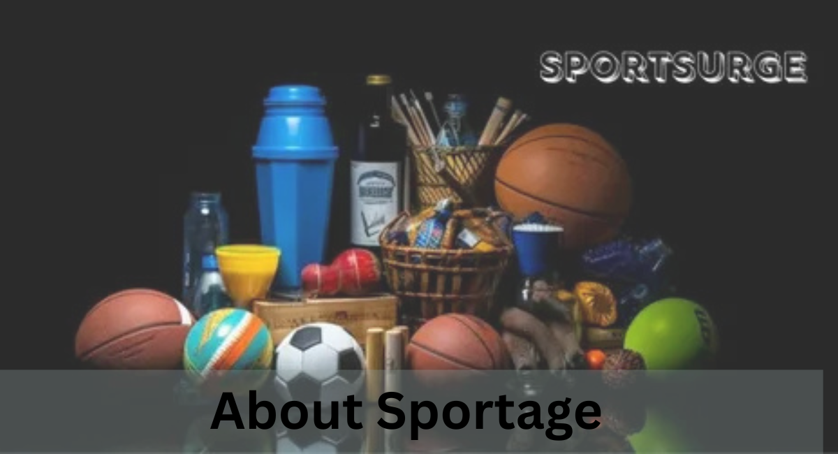 About Sportsurge