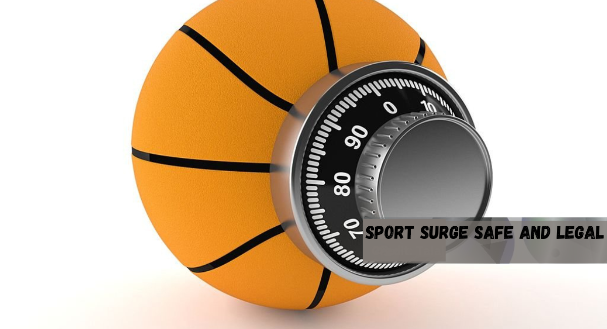 Sport Surge Safe and Legal