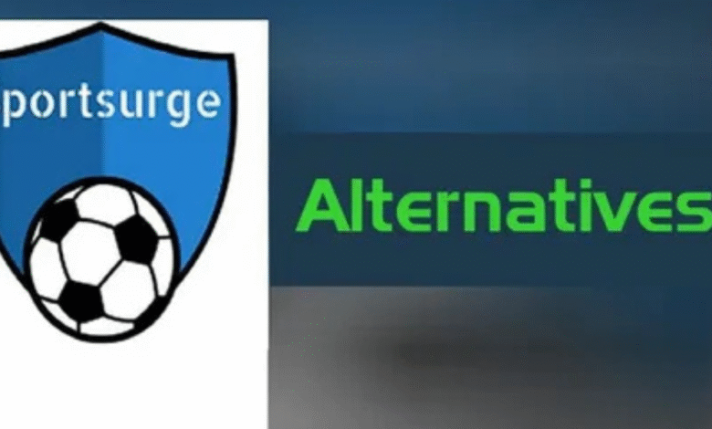 12 Best Sportsurge Alternatives That Actually Work in 2025
