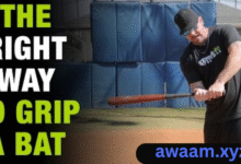 The Ultimate Guide to Baseball Bat Grip: Techniques, Tips, and Why It Matters 
