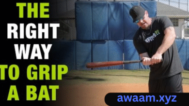 The Ultimate Guide to Baseball Bat Grip: Techniques, Tips, and Why It Matters 