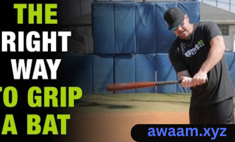 The Ultimate Guide to Baseball Bat Grip: Techniques, Tips, and Why It Matters 
